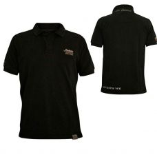 Футболка Polo AUTHOR XXL - размер, черный цвет