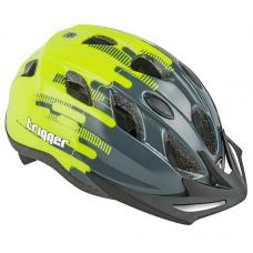 Шлем Author Trigger Inmold 52-56cm (175 grey/yellow-neon)