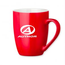 Кружка Author, 300 ml 2016, красный цвет Кружка Author, 300 ml 2016, красный цвет