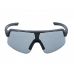 Солнцезащитные очки Author Shadow Polarized Pro 30.5, матово-серая оправа