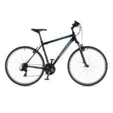 Велосипед AUTHOR (2020) Compact 28", рама 20", цвет-чёрный Велосипед AUTHOR (2020) Compact 28", рама 20", цвет-чёрный